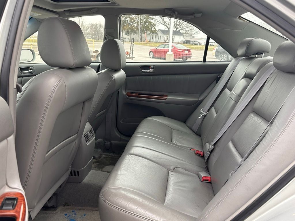 2003 Toyota Camry LE