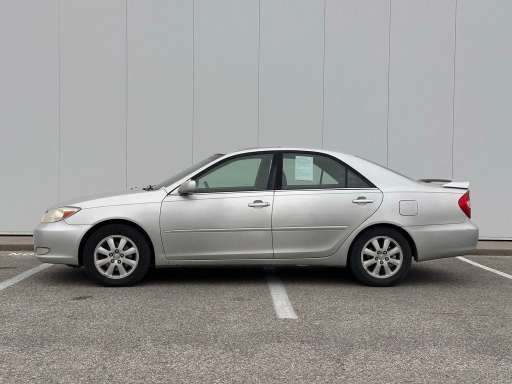 2003 Toyota Camry LE