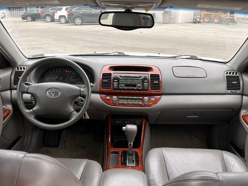 2003 Toyota Camry LE