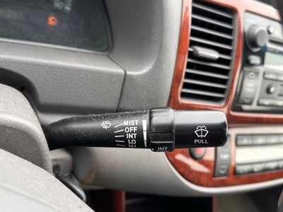 2003 Toyota Camry LE