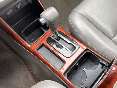 2003 Toyota Camry LE