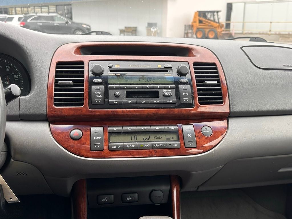 2003 Toyota Camry LE