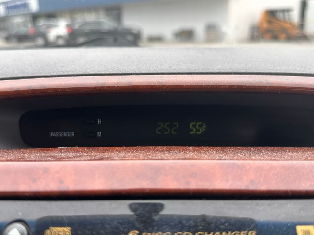 2003 Toyota Camry LE