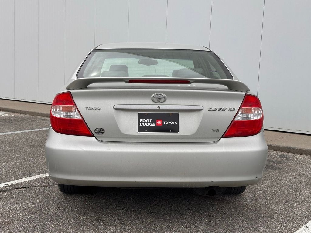2003 Toyota Camry LE
