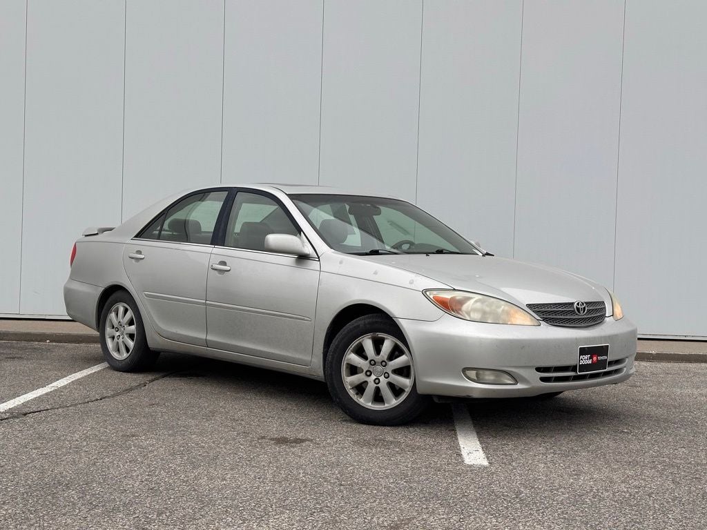 2003 Toyota Camry LE