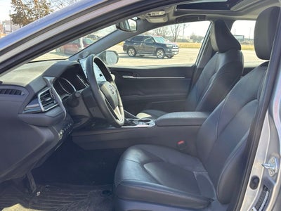 2023 Toyota Camry Hybrid XLE