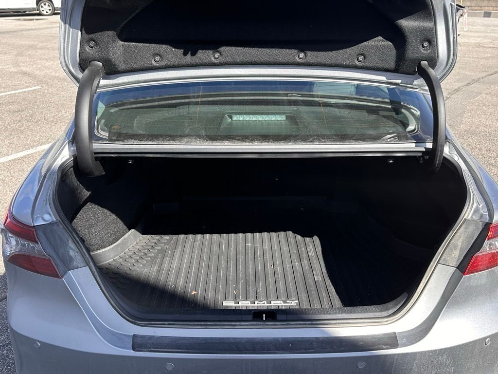 2023 Toyota Camry Hybrid XLE