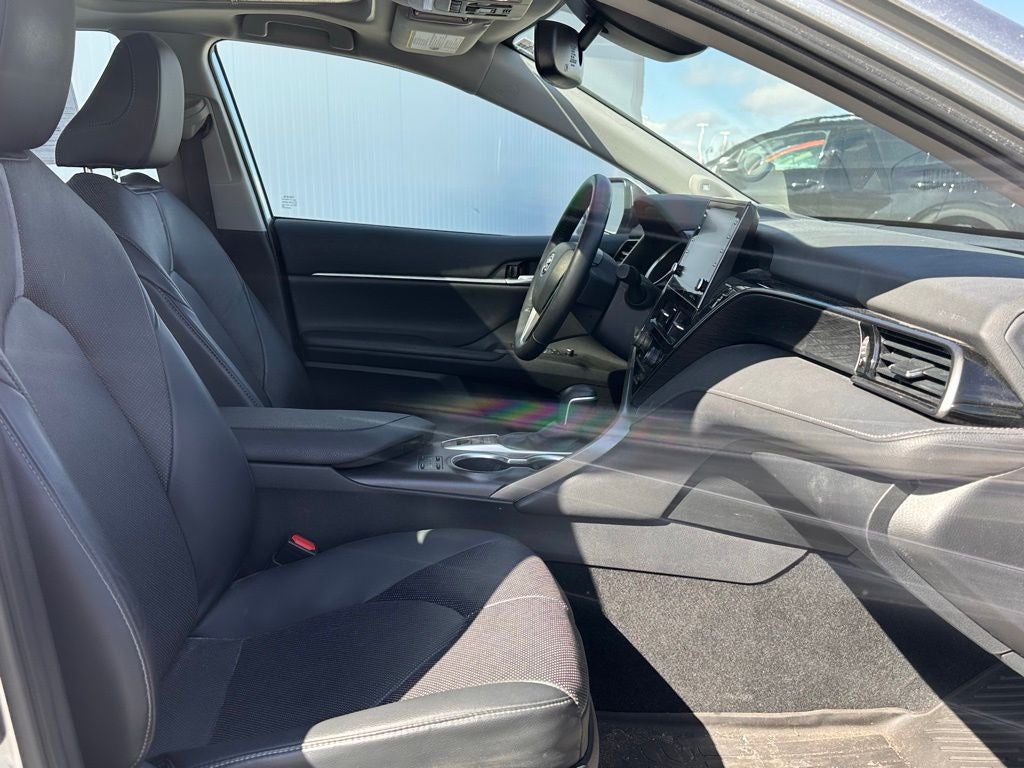 2023 Toyota Camry Hybrid XLE