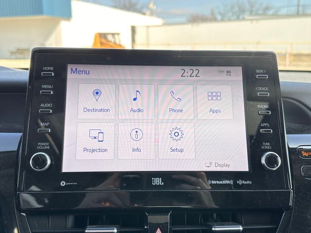 2023 Toyota Camry Hybrid XLE