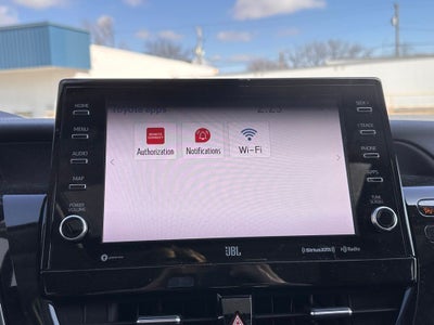 2023 Toyota Camry Hybrid XLE