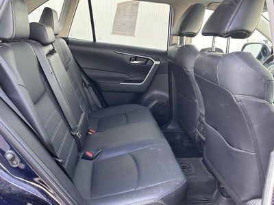 2023 Toyota RAV4 Hybrid XLE Premium