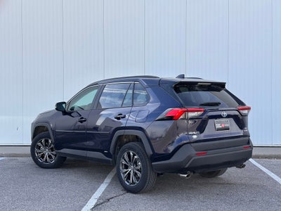 2023 Toyota RAV4 Hybrid XLE Premium
