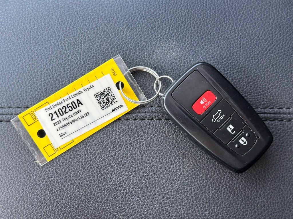 2023 Toyota RAV4 Hybrid XLE Premium