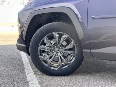 2023 Toyota RAV4 Hybrid XLE Premium