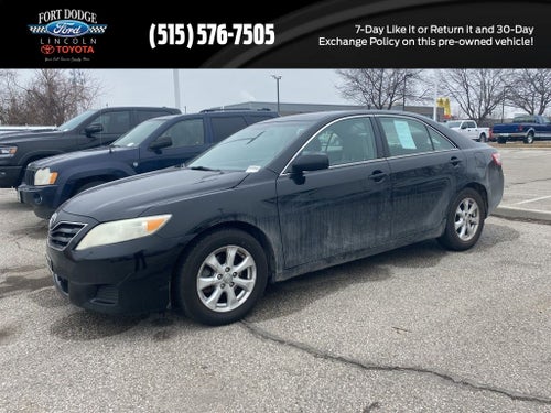 2011 Toyota Camry LE