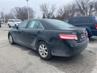 2011 Toyota Camry LE