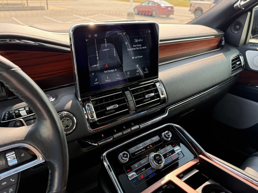 2020 Lincoln Navigator Reserve