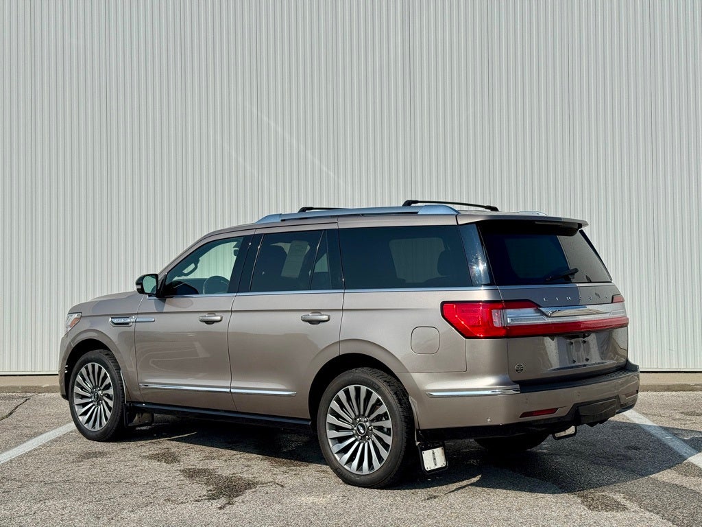2020 Lincoln Navigator Reserve