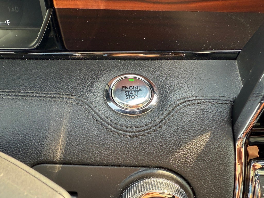 2020 Lincoln Navigator Reserve