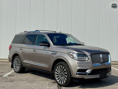 2020 Lincoln Navigator Reserve