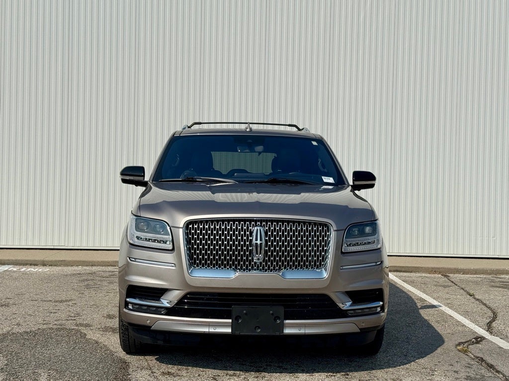 2020 Lincoln Navigator Reserve