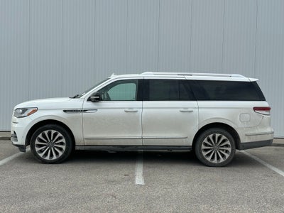 2023 Lincoln Navigator L Reserve