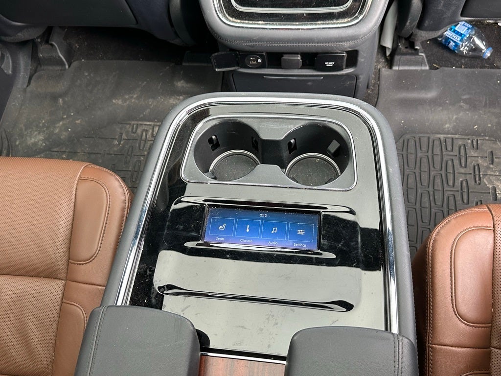 2023 Lincoln Navigator L Reserve