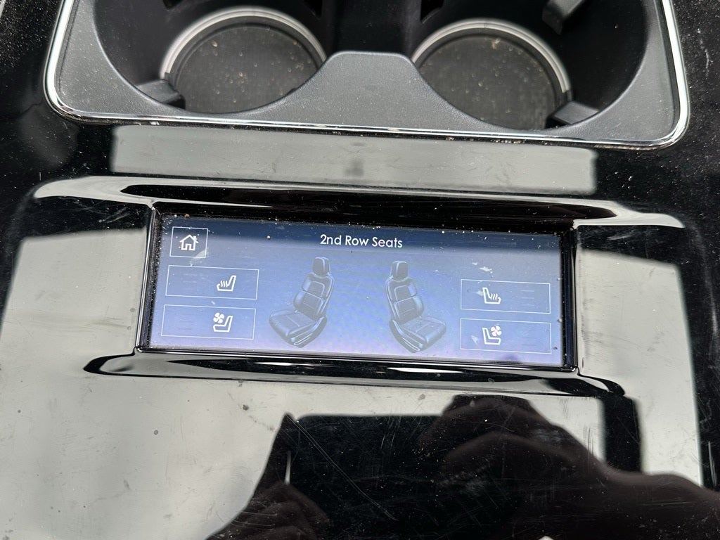 2023 Lincoln Navigator L Reserve