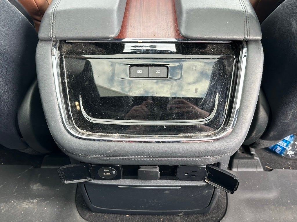 2023 Lincoln Navigator L Reserve