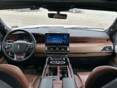 2023 Lincoln Navigator L Reserve