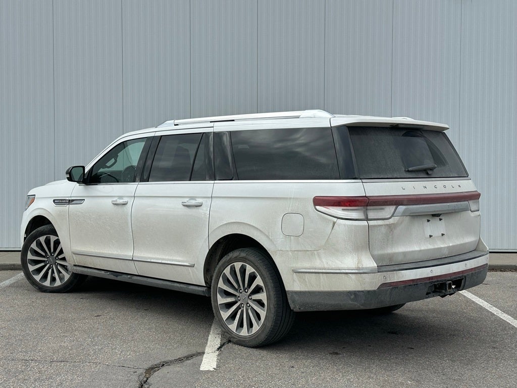 2023 Lincoln Navigator L Reserve