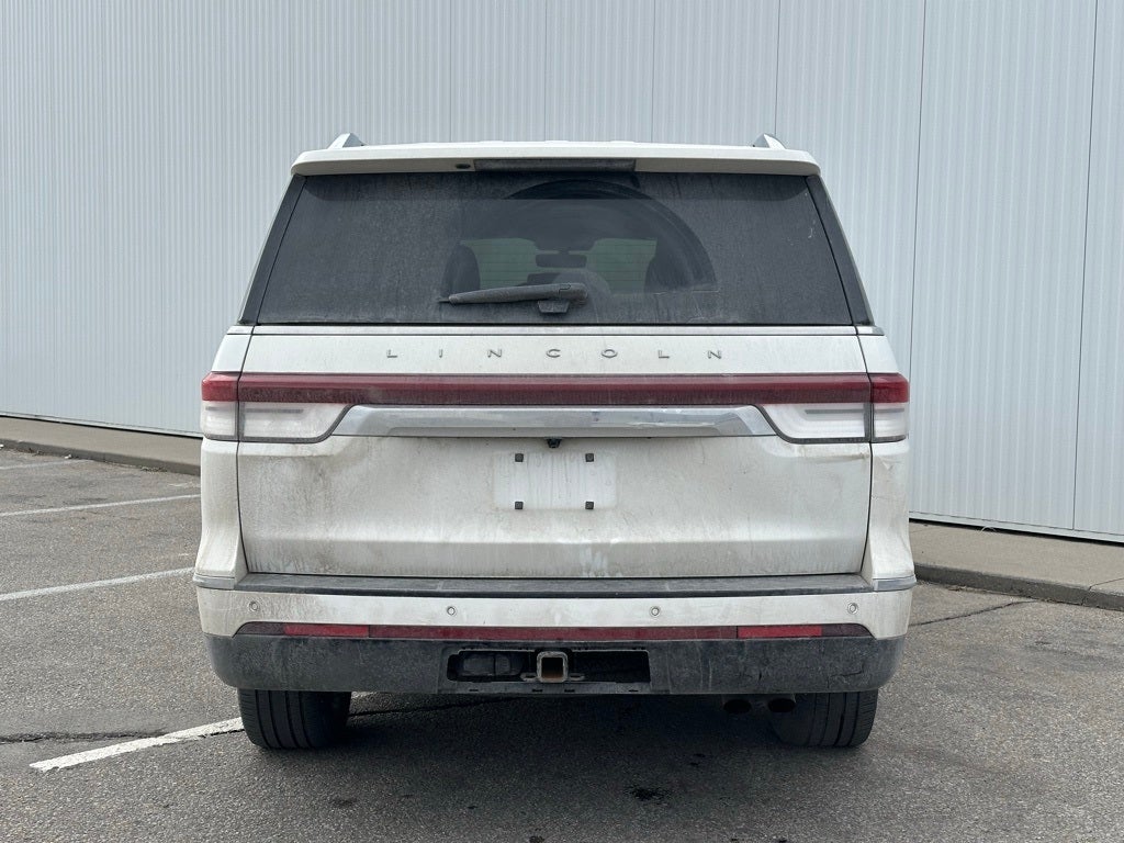 2023 Lincoln Navigator L Reserve
