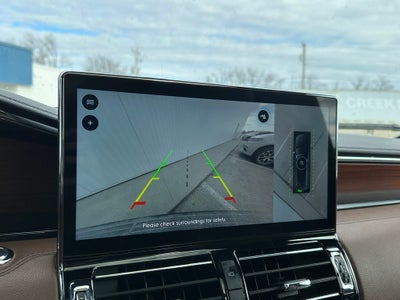 2023 Lincoln Navigator L Reserve