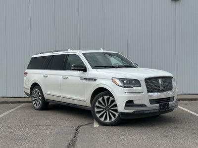 2023 Lincoln Navigator L Reserve