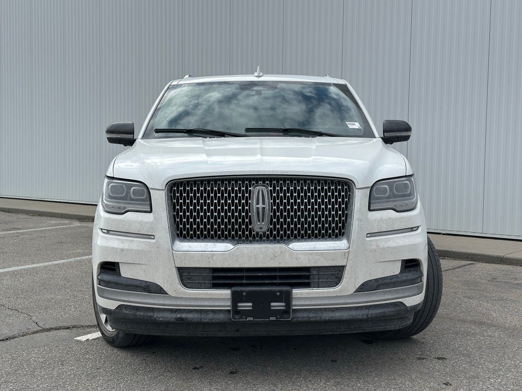 2023 Lincoln Navigator L Reserve
