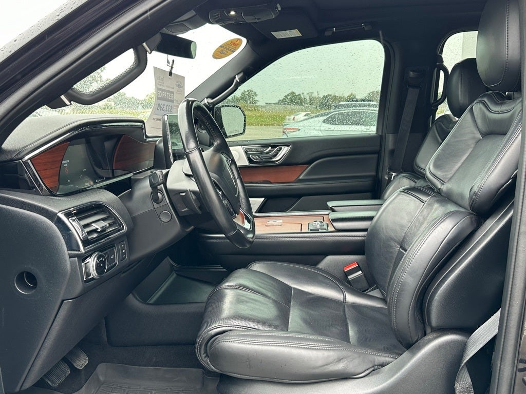 2020 Lincoln Navigator L L Reserve