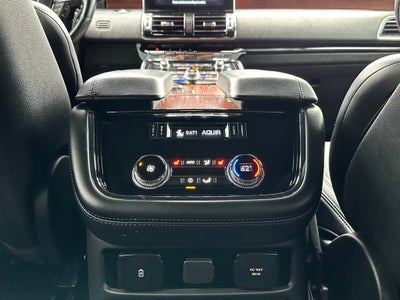 2020 Lincoln Navigator L L Reserve