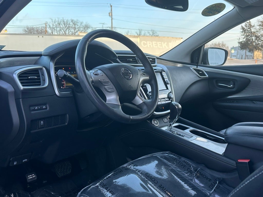 2018 Nissan Murano SV