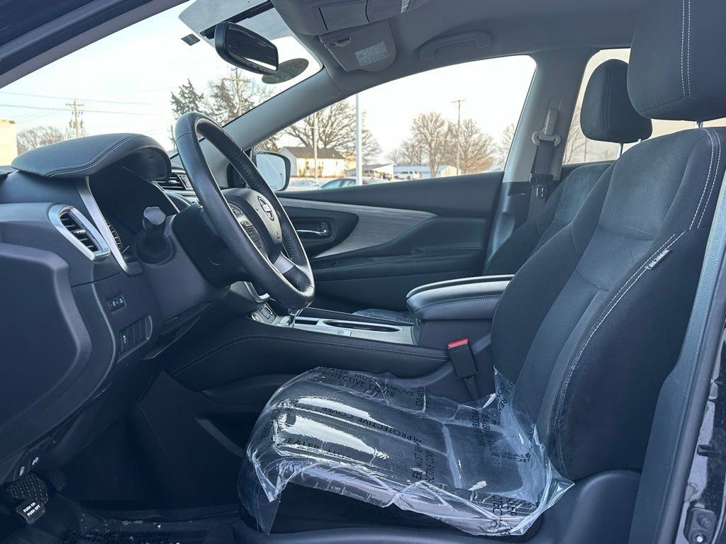 2018 Nissan Murano SV