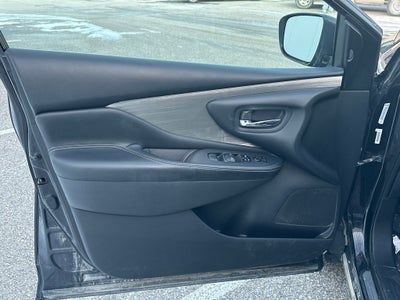 2018 Nissan Murano SV