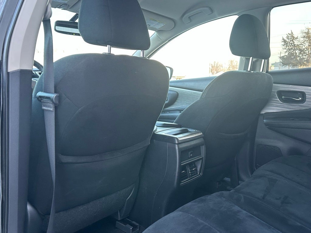 2018 Nissan Murano SV