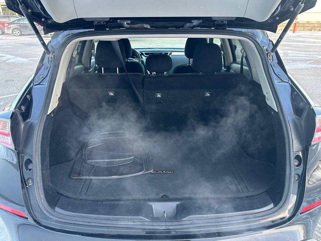 2018 Nissan Murano SV