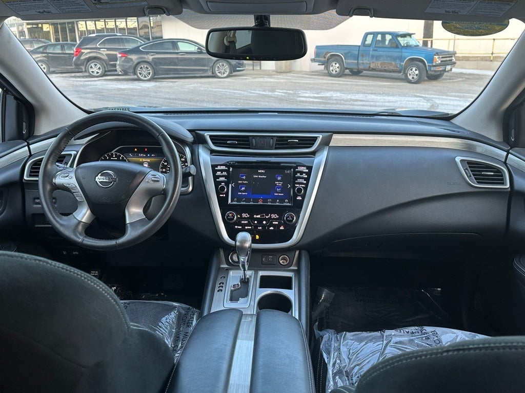 2018 Nissan Murano SV