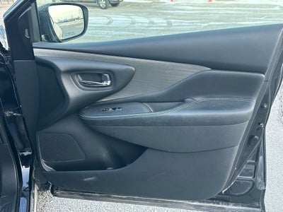 2018 Nissan Murano SV