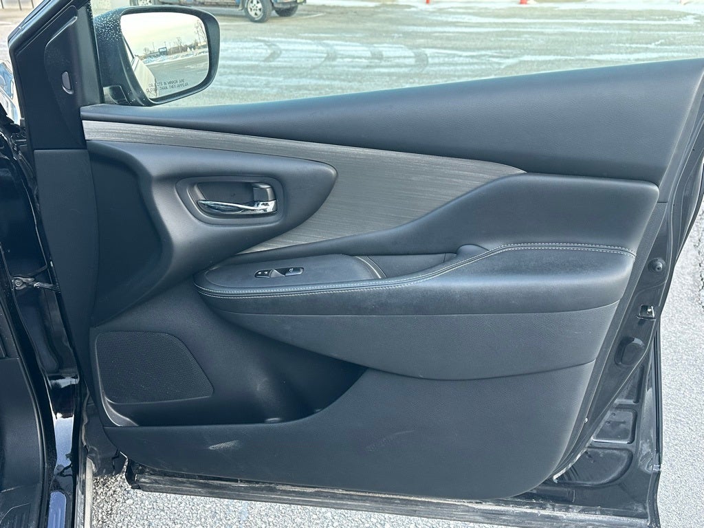 2018 Nissan Murano SV