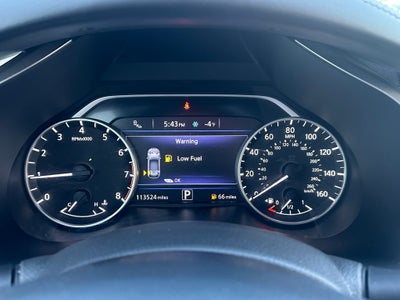 2018 Nissan Murano SV