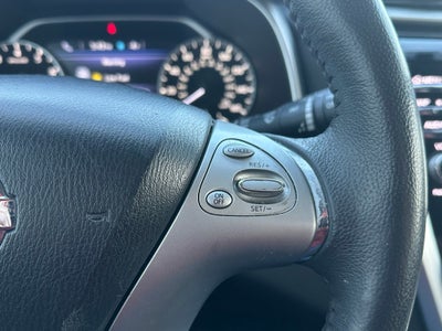 2018 Nissan Murano SV