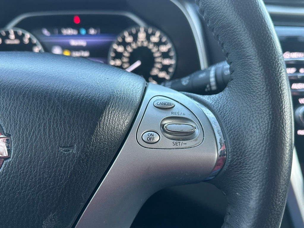 2018 Nissan Murano SV