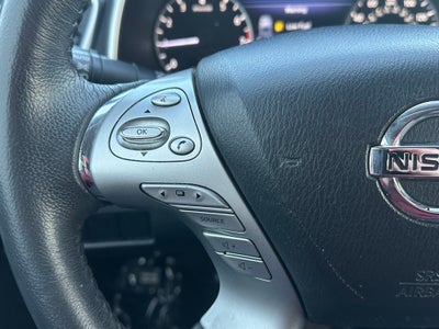 2018 Nissan Murano SV