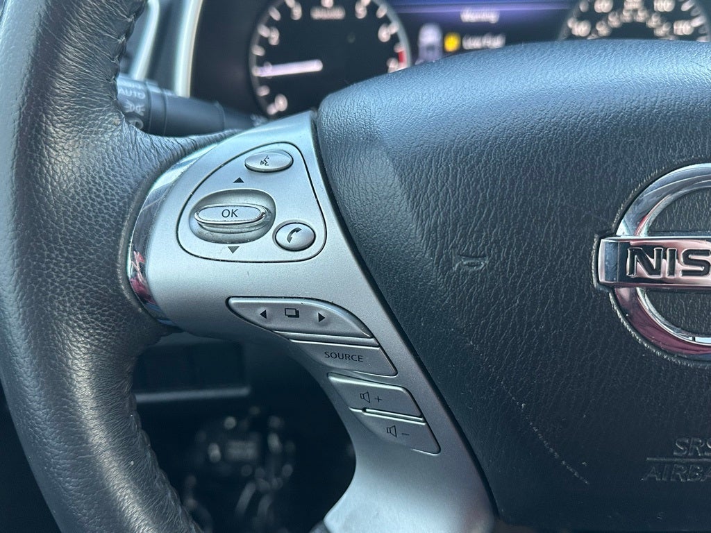 2018 Nissan Murano SV